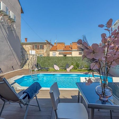Appartamento Deluxe Gladiators House - Parking Included Pola Esterno foto