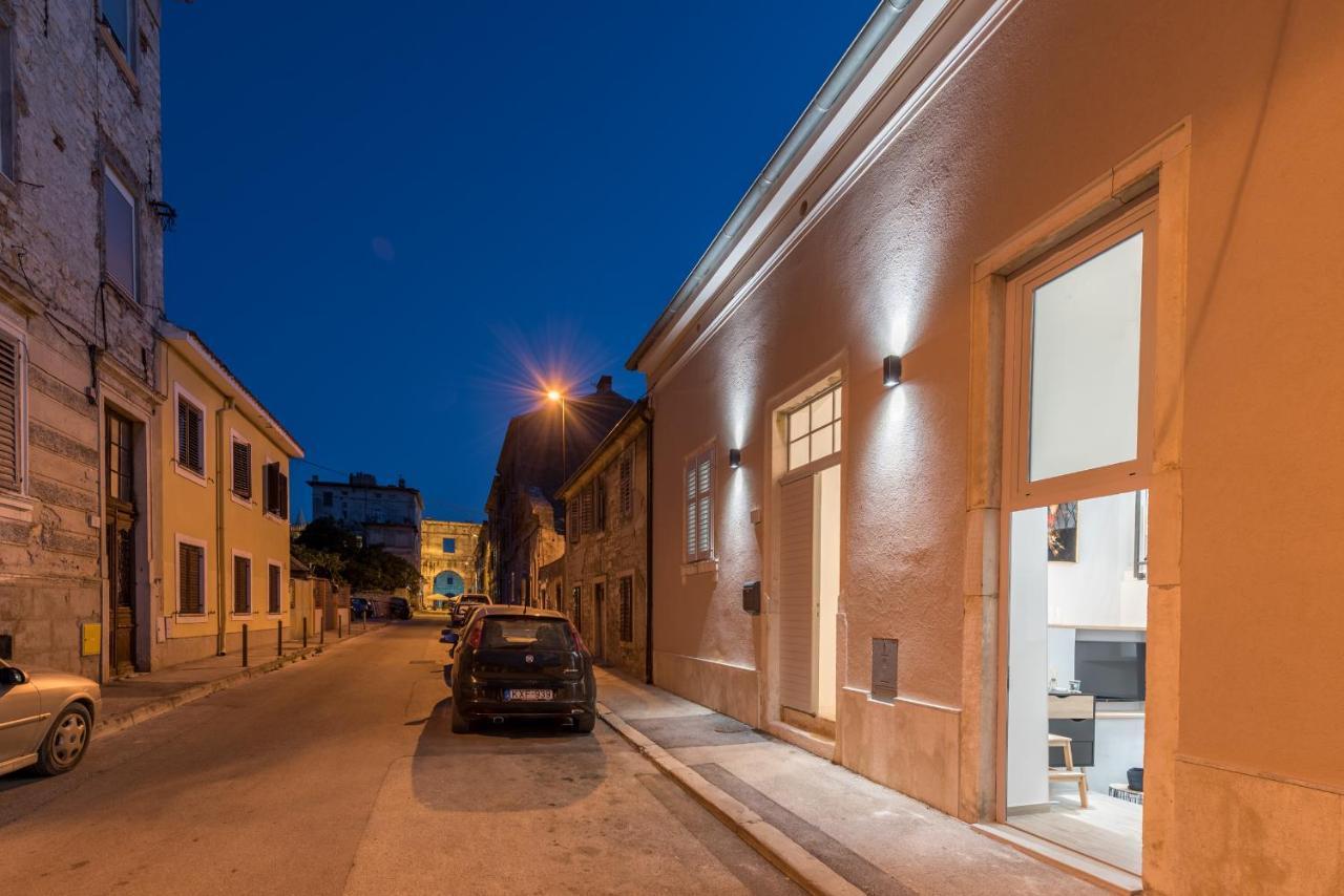 Appartamento Deluxe Gladiators House - Parking Included Pola Esterno foto