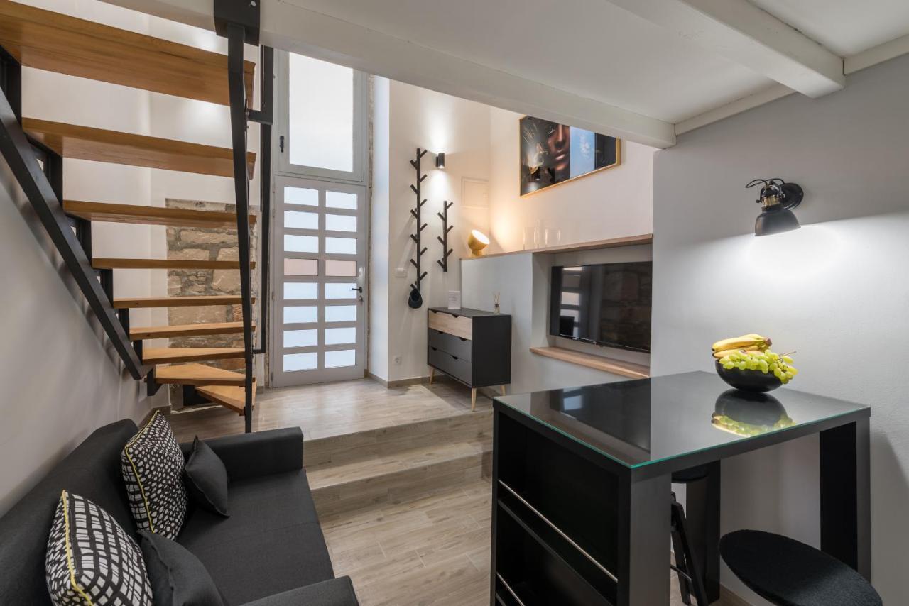 Appartamento Deluxe Gladiators House - Parking Included Pola Esterno foto