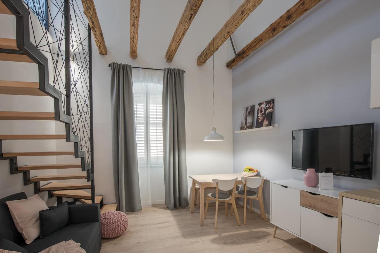 Appartamento Deluxe Gladiators House - Parking Included Pola Esterno foto