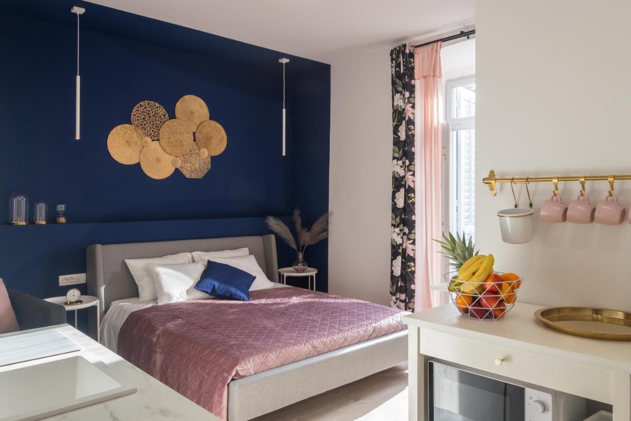 Appartamento Deluxe Gladiators House - Parking Included Pola Esterno foto