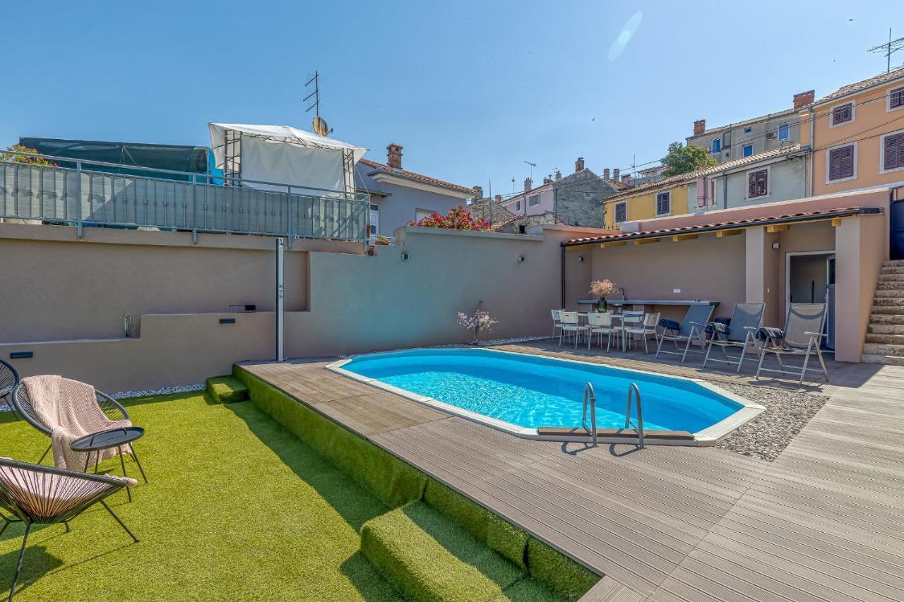 Appartamento Deluxe Gladiators House - Parking Included Pola Esterno foto