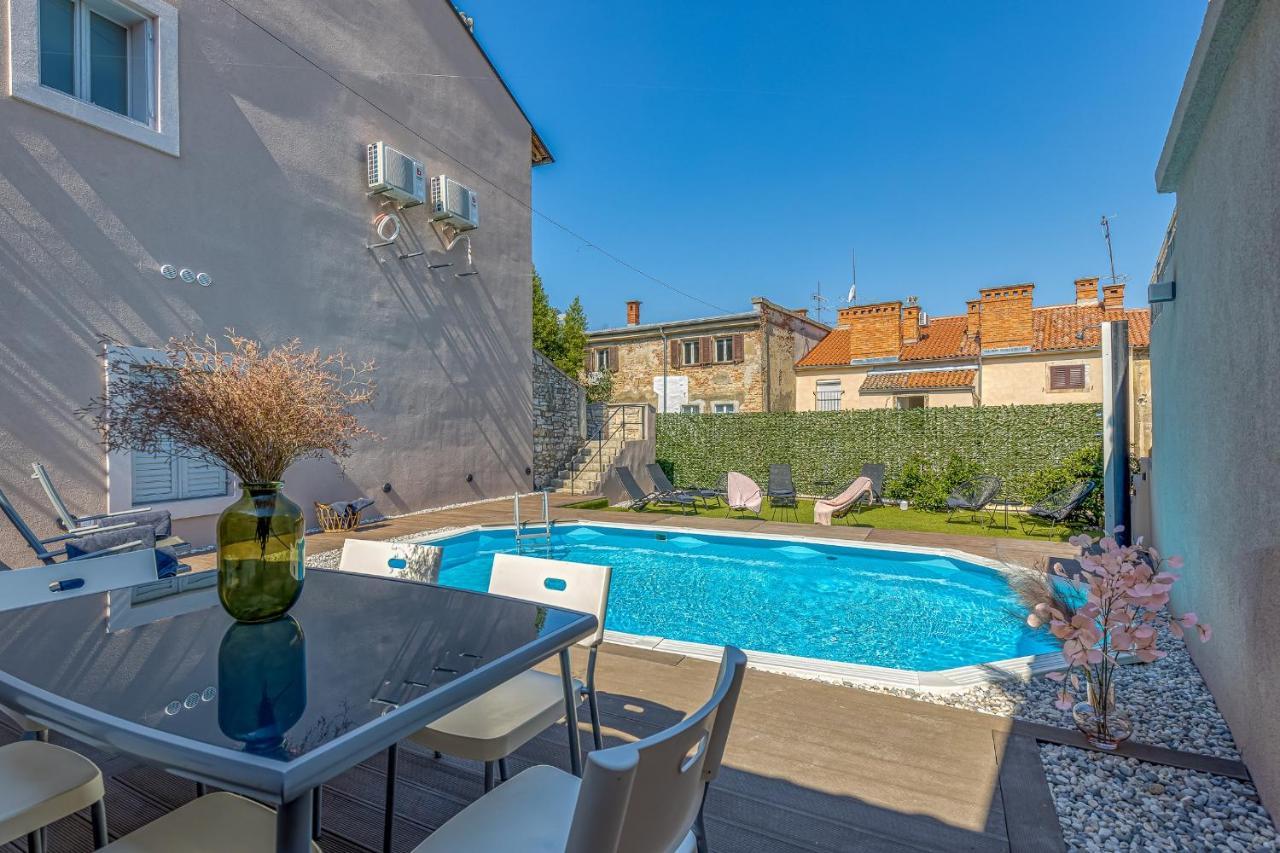 Appartamento Deluxe Gladiators House - Parking Included Pola Esterno foto