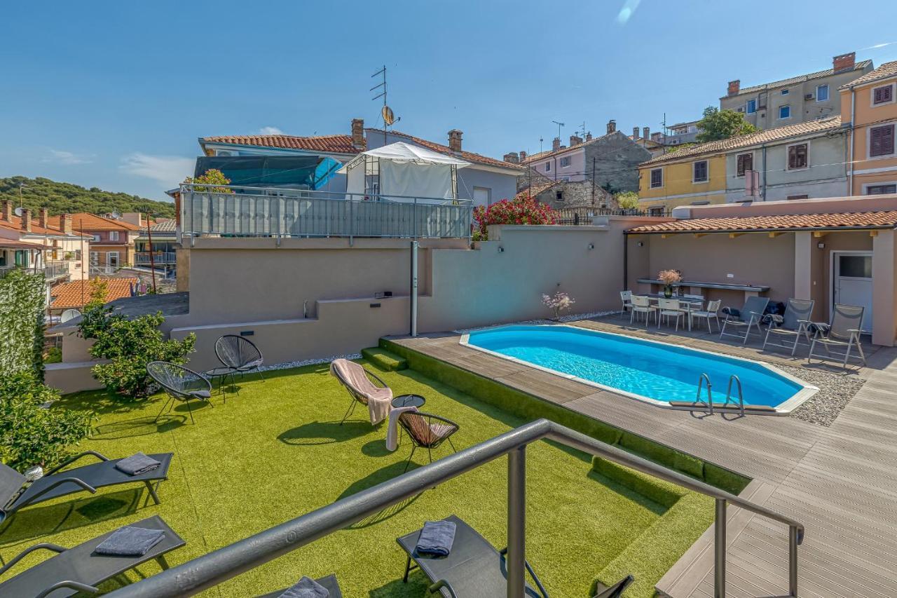 Appartamento Deluxe Gladiators House - Parking Included Pola Esterno foto