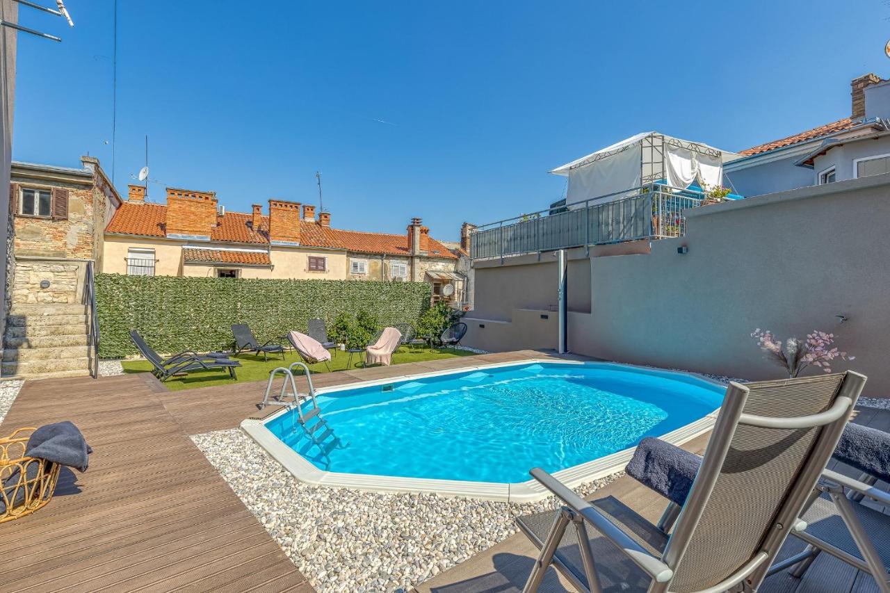 Appartamento Deluxe Gladiators House - Parking Included Pola Esterno foto