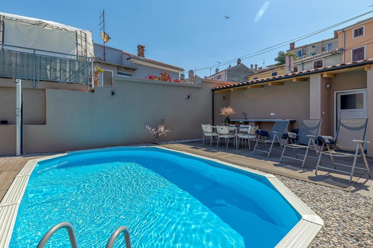 Appartamento Deluxe Gladiators House - Parking Included Pola Esterno foto