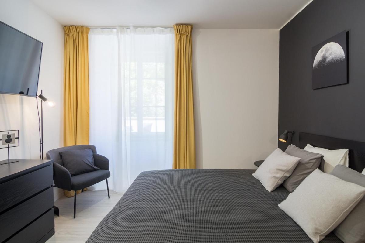 Appartamento Deluxe Gladiators House - Parking Included Pola Esterno foto