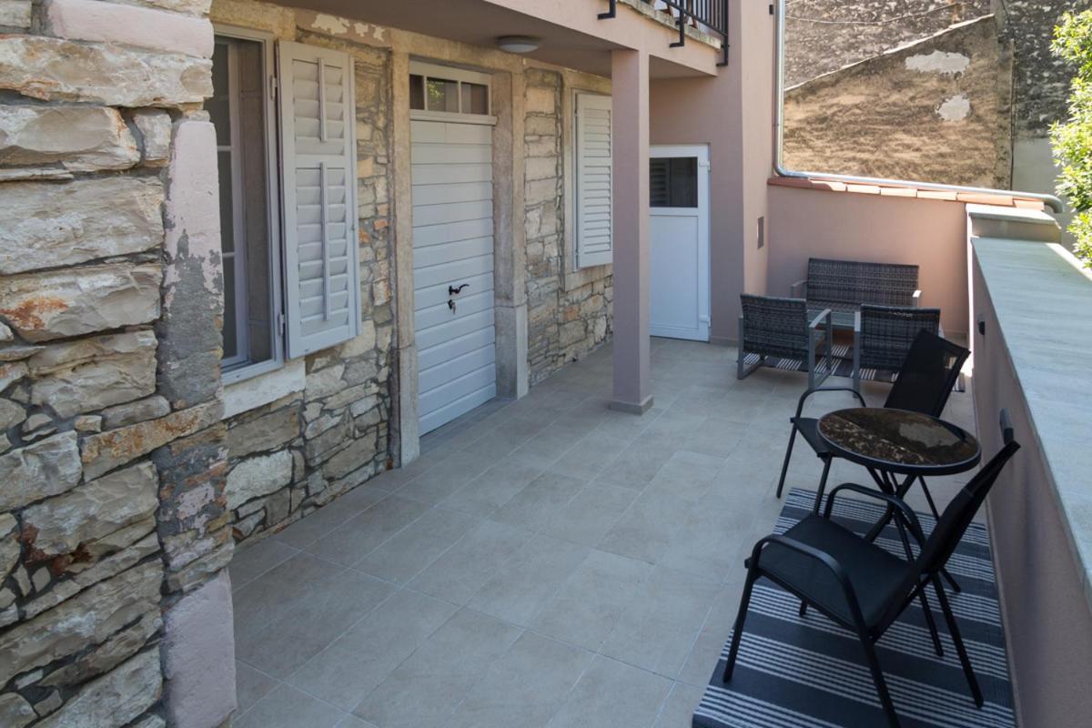 Appartamento Deluxe Gladiators House - Parking Included Pola Camera foto