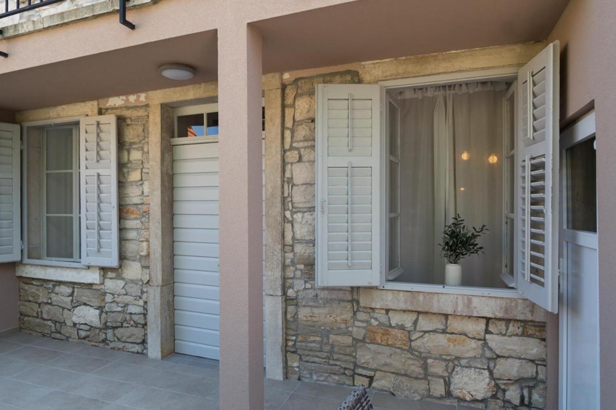 Appartamento Deluxe Gladiators House - Parking Included Pola Camera foto
